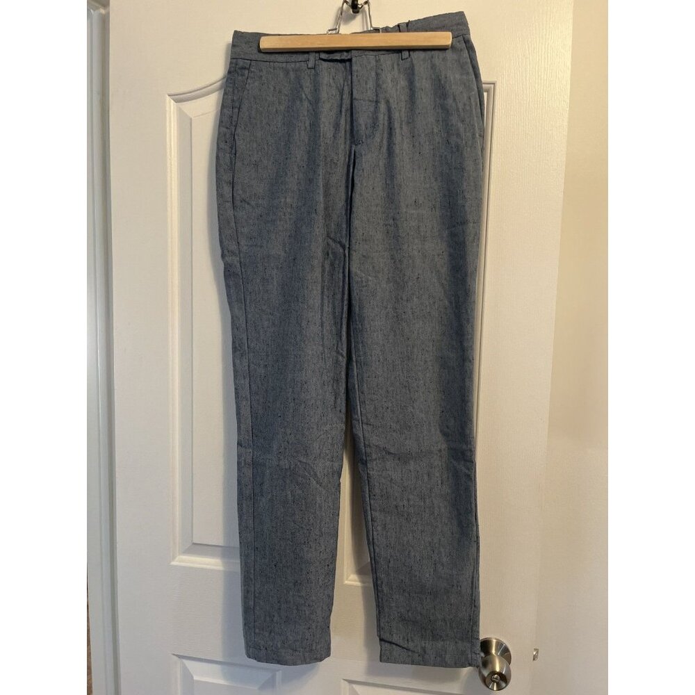 Linen Frank & Oak Slacks - NWT